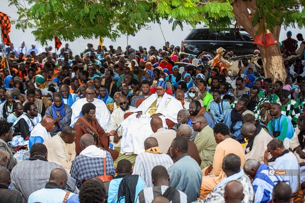 « Mbalém Touba »: Le grand chantier de salubrité des Baay Fall qui prépare la cité sainte au Grand Magal