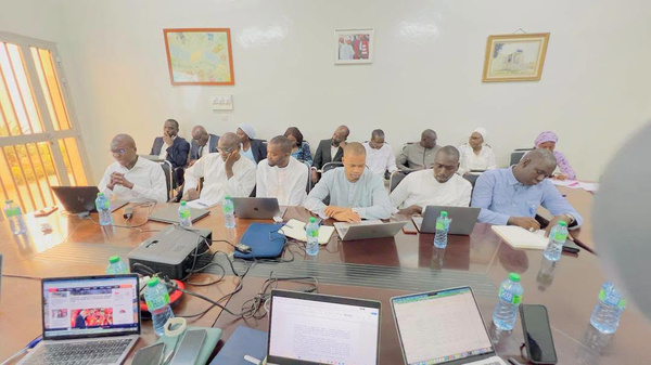 Enseignement supérieur : L'Université Alioune Diop de Bambey certifie ses comptes de gestion 2025 et valide de nouveaux Masters