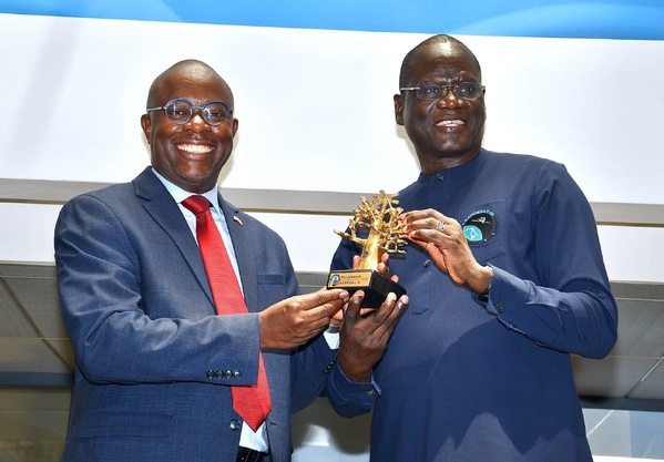 Énergie : le ministre Abdourahmane Diouf fait le point sur l'électrification, le contenu local et les projets du MCA-Sénégal II Énergie : le ministre Abdourahmane Diouf fait le point sur l'électrification, le contenu local et les projets du MCA-Sénégal II