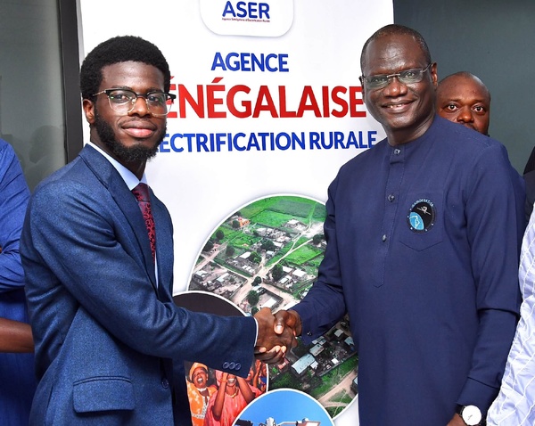 Énergie : le ministre Abdourahmane Diouf fait le point sur l'électrification, le contenu local et les projets du MCA-Sénégal II