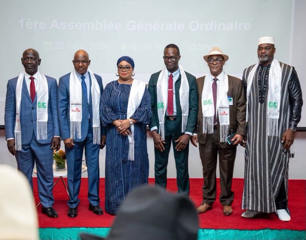 Guinée : le Gouvernement réaffirme son soutien au secteur privé lors de l'Assemblée générale de la CCIAG