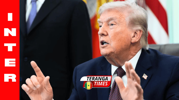 Trump menace les infrastructures iraniennes après les nouvelles tensions en mer Rouge
