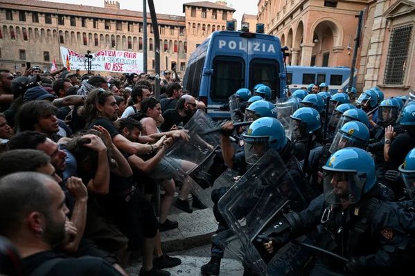 iItalie: la mort d’un Marocain en garde à vue déclenche des manifestations à Bologne