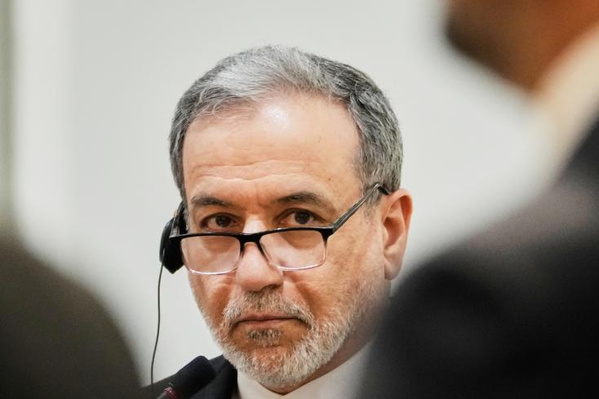 Guerre en Iran : la « faille de sécurité » ayant mené à la mort d'Ali Khamenei « probablement pas comblée », selon Abbas Araghtchi Guerre en Iran : la « faille de sécurité » ayant mené à la mort d'Ali Khamenei « probablement pas comblée », selon Abbas Araghtchi