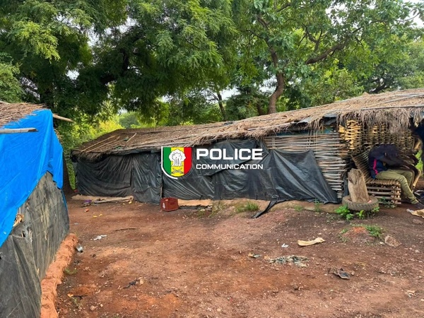 Kédougou : Démantèlement d’un réseau de traite d’êtres humains et de proxénétisme, deux arrestations