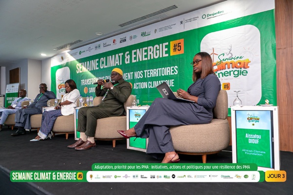 Semaine du Climat et de l'Énergie: L’ANACIM met en avant ses systèmes d’alerte précoce pour la résilience des territoires