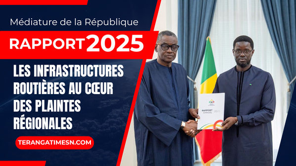 Désenclavement du territoire: Les infrastructures routières au cœur des plaintes régionales (Rapport Médiature de la République 2025)