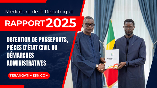 Services publics de proximité: Le calvaire des usagers face au déficit d'infrastructures (Rapport Médiature de la République 2025)