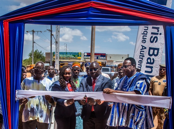 Burkina Faso: Coris Bank International renforce l'inclusion financière avec une nouvelle agence à Kamboinsin