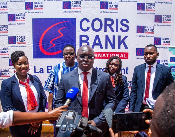 Burkina Faso: Coris Bank International renforce l'inclusion financière avec une nouvelle agence à Kamboinsin