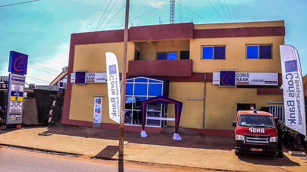 Burkina Faso: Coris Bank International renforce l'inclusion financière avec une nouvelle agence à Kamboinsin
