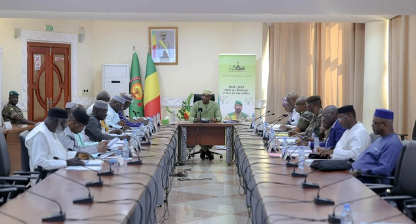 Mali: Le Premier ministre préside la 11e session du Conseil d’administration de l’AGEFAU