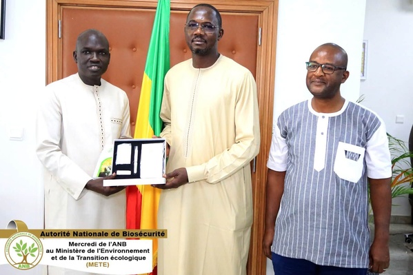 Sénégal / Biosécurité : L’ANB sensibilise les agents du ministère de l’Environnement aux enjeux des biotechnologies modernes