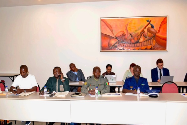 Traité sur le commerce des armes: l'Assemblée nationale du Sénégal renforce ses capacités à Saly Traité sur le commerce des armes: l'Assemblée nationale du Sénégal renforce ses capacités à Saly