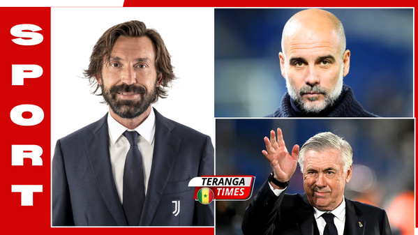 Italie: Andrea Pirlo pressenti pour prendre la tête de la Squadra Azzurra après les refus de Guardiola et Ancelotti