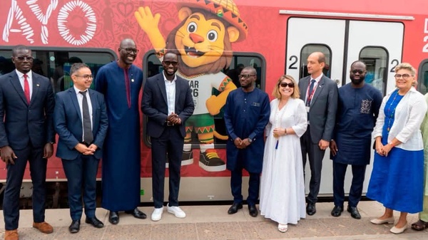 Sénégal : Signature d'un protocole d'accord de 10 millions d'euros pour l'extension du TER jusqu'à Thiès
