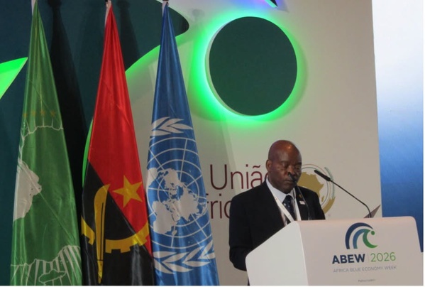 Économie bleue: L'Union Africaine appelle à accélérer les investissements lors de la 3e Semaine africaine à Luanda