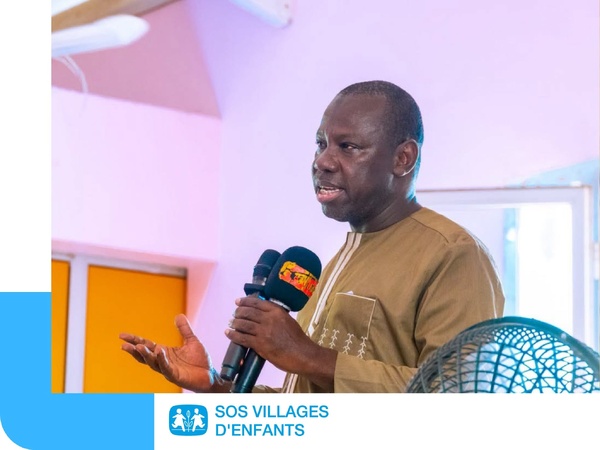 Sénégal: SOS Villages d'Enfants et les Grands Moulins de Dakar s'associent en faveur de la jeunesse à Kaolack