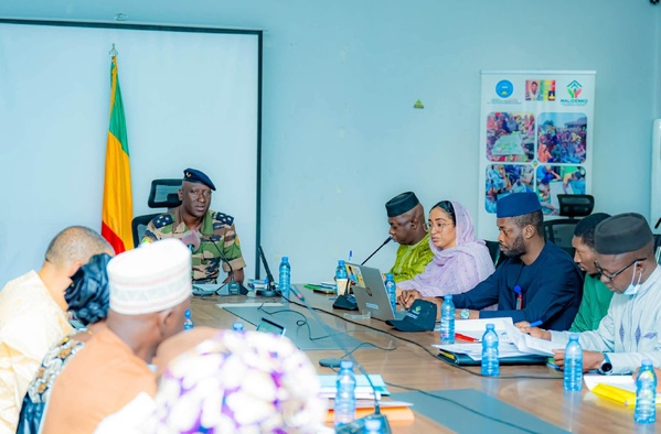 Mali : Les projets PCRSS et MALIDENKO dressent le bilan de leurs activités pour le premier semestre 2026 Mali : Les projets PCRSS et MALIDENKO dressent le bilan de leurs activités pour le premier semestre 2026