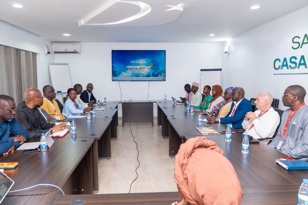 Sénégal–Gambie: Nouveau partenariat entre l'ASPT, le Gambia Tourism Board et Air Sénégal pour booster le tourisme Sénégal–Gambie: Nouveau partenariat entre l'ASPT, le Gambia Tourism Board et Air Sénégal pour booster le tourisme