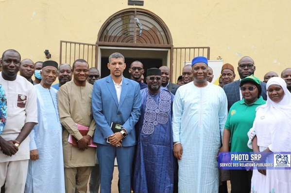Mali : L’INPS se mobilise pour la protection sociale et la fin de la précarité chez les journalistes Mali : L’INPS se mobilise pour la protection sociale et la fin de la précarité chez les journalistes