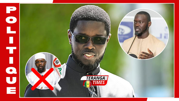 Khouraichi Thiam démissionne de Pastef tout en réaffirmant son soutien au président Diomaye Faye Khouraichi Thiam démissionne de Pastef tout en réaffirmant son soutien au président Diomaye Faye