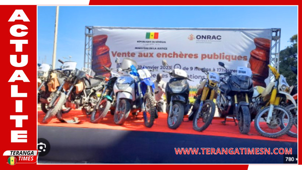 Lutte contre la criminalité financière: L’ONRAC recouvre 50 milliards de FCFA et saisit plus de 5 000 biens au Sénégal Lutte contre la criminalité financière: L’ONRAC recouvre 50 milliards de FCFA et saisit plus de 5 000 biens au Sénégal