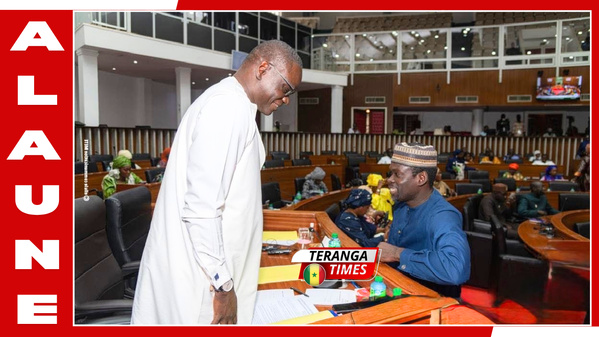 Abdourahmane Diouf favorable aux commissions d’enquête parlementaires : « Nous n’avons rien à cacher » Abdourahmane Diouf favorable aux commissions d’enquête parlementaires : « Nous n’avons rien à cacher »