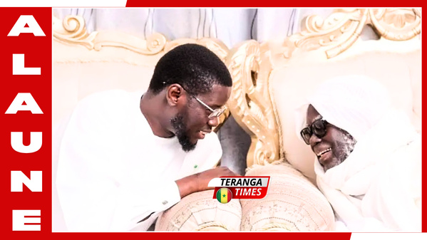 Grand Magal 2026 : En visite à Touba, le président Bassirou Diomaye Faye réaffirme ses engagements face à Serigne Mountakha Mbacké