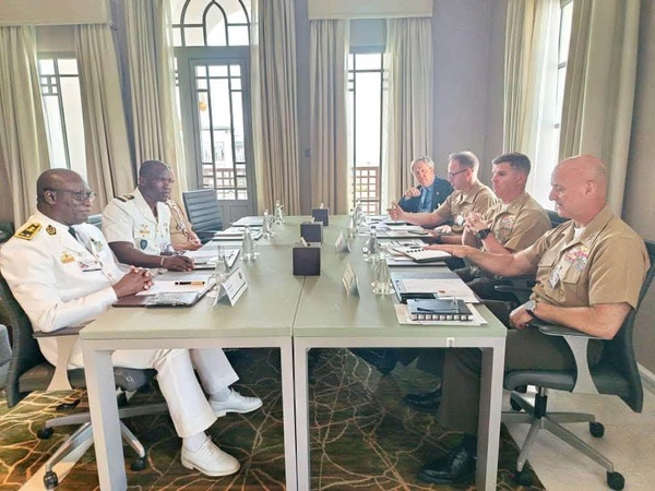 Sécurité maritime : La Marine sénégalaise présente son modèle d'Action de l'État en mer au Sommet des Forces navales africaines à Rabat Sécurité maritime : La Marine sénégalaise présente son modèle d'Action de l'État en mer au Sommet des Forces navales africaines à Rabat