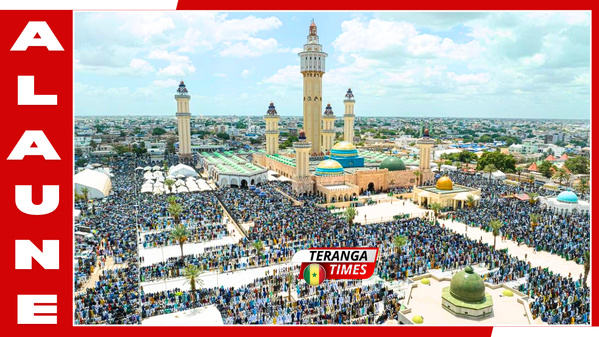 Grand Magal de Touba 2026: Plus de 6 millions de pèlerins attendus ce dimanche 2 août