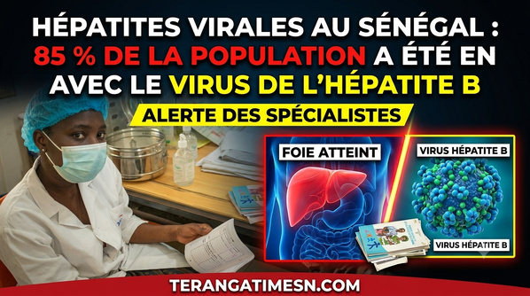 Santé publique au Sénégal: Le PNLH alerte sur les hépatites virales, « premier problème de santé » dans le pays