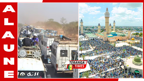 Grand Magal de Touba 2026: Un plan de mobilité inédit pour fluidifier le déplacement de 6 millions de pèlerins