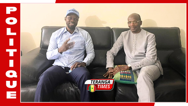 Lansana Gagny Sakho charge Ousmane Sonko : « Il n'a jamais choisi la République »