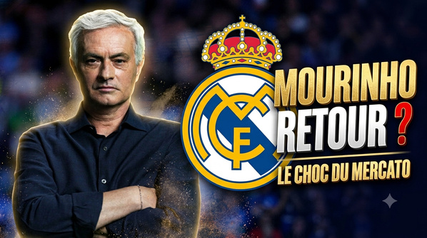 Real Madrid: José Mourinho tranche et écarte un défenseur central pour la saison prochaine
