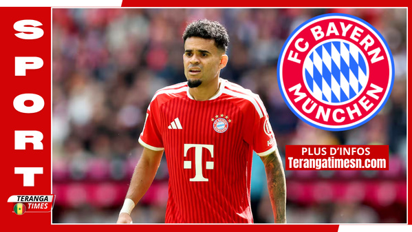 Mercato: Offre XXL de 70 millions d'euros d'un club saoudien pour Luis Díaz (Bayern Munich)