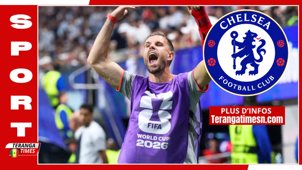 Mercato: Chelsea en pole position pour signer Jordan Henderson (Brentford)