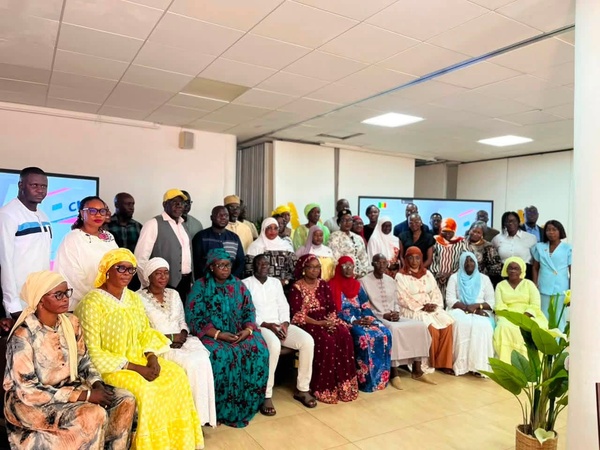 Lutte contre le VIH au Sénégal : L'Assemblée nationale entame la révision du cadre juridique à Saly Lutte contre le VIH au Sénégal : L'Assemblée nationale entame la révision du cadre juridique à Saly