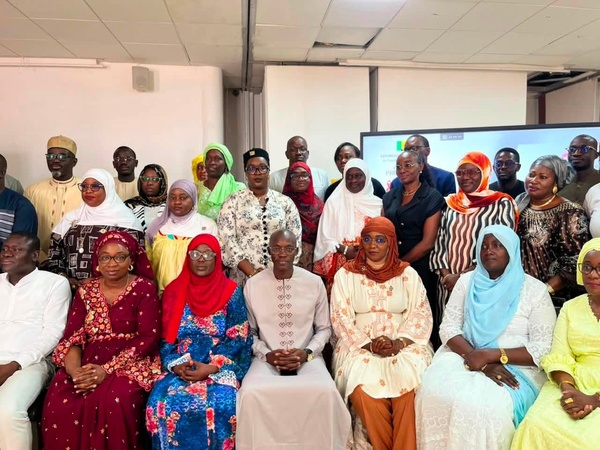 Lutte contre le VIH au Sénégal : L'Assemblée nationale entame la révision du cadre juridique à Saly