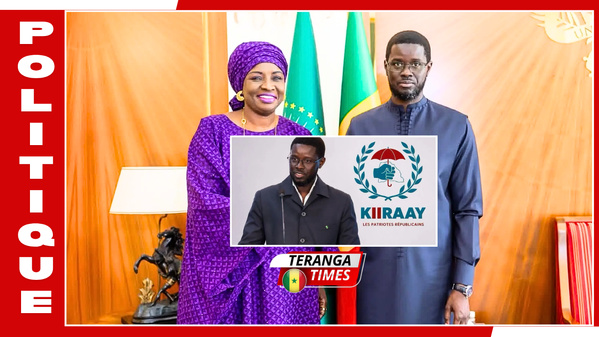 Tensions à « Kiraay les Patriotes républicains »: Aminata Touré dans le viseur de certains responsables après le dernier rassemblement