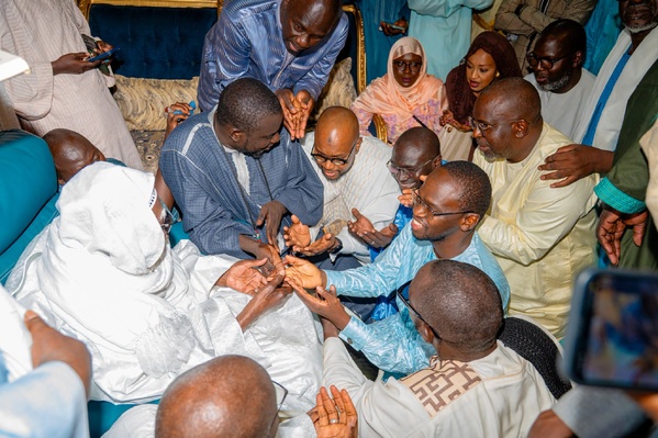 Grand Magal de Touba 2026 : BSIC Sénégal renouvelle son engagement auprès du Khalife Général des Mourides Grand Magal de Touba 2026 : BSIC Sénégal renouvelle son engagement auprès du Khalife Général des Mourides