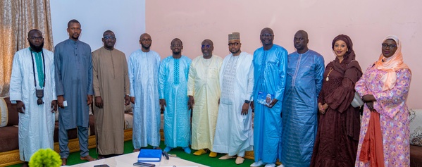 Grand Magal de Touba 2026 : BSIC Sénégal renouvelle son engagement auprès du Khalife Général des Mourides Grand Magal de Touba 2026 : BSIC Sénégal renouvelle son engagement auprès du Khalife Général des Mourides