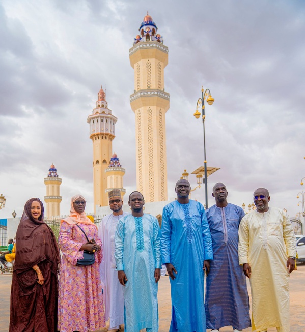 Grand Magal de Touba 2026 : BSIC Sénégal renouvelle son engagement auprès du Khalife Général des Mourides Grand Magal de Touba 2026 : BSIC Sénégal renouvelle son engagement auprès du Khalife Général des Mourides