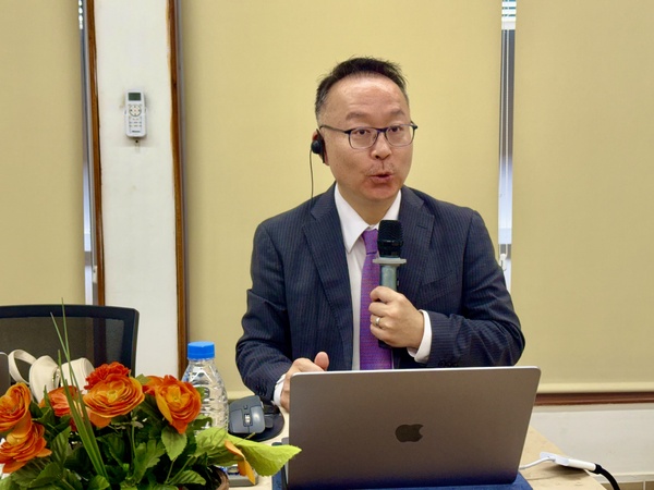Sao Tomé-et-Principe : Les Nations Unies unissent leurs forces pour préserver l'intégrité de l'information à l'approche des scrutins de septembre