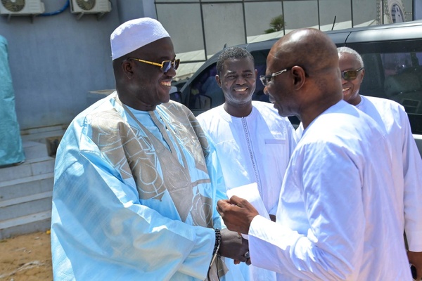 Le MESRI s'engage à soutenir la recherche sur les retombées économiques du Grand Magal de Touba