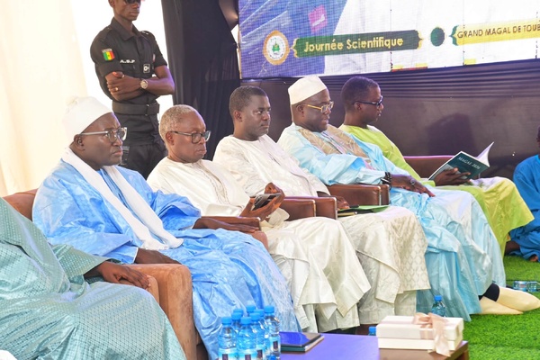 Le MESRI s'engage à soutenir la recherche sur les retombées économiques du Grand Magal de Touba
