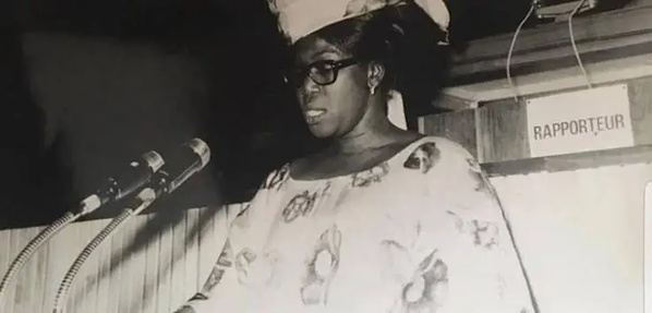 Hommage : Trente-quatre ans après sa disparition, le Sénégal se souvient de Caroline Faye, pionnière de l'engagement politique féminin Hommage : Trente-quatre ans après sa disparition, le Sénégal se souvient de Caroline Faye, pionnière de l'engagement politique féminin
