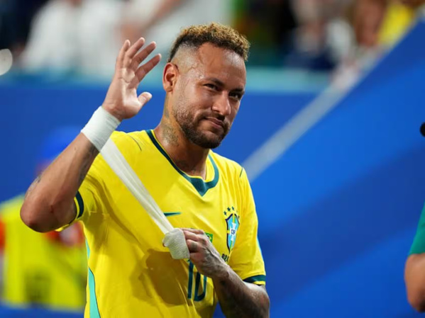 Brésil: Neymar annonce officiellement la fin de sa carrière internationale