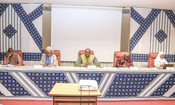 Burkina Faso / Gouvernance économique: Le Plan d'action sectoriel affiche un taux d'exécution physique de 46,92 % à mi-parcours Burkina Faso / Gouvernance économique: Le Plan d'action sectoriel affiche un taux d'exécution physique de 46,92 % à mi-parcours