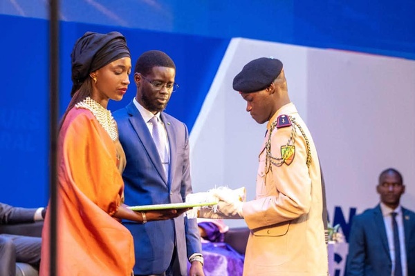 Concours général 2026 : La Formation professionnelle à l'honneur avec 37 distinctions, Birame Souléye Diouf sacrée figure de proue